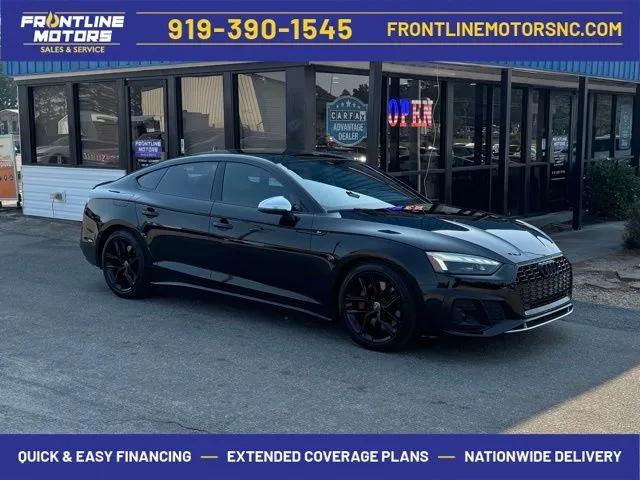 audi s5 sportback 2020 WAUC4CF53LA011267 image audi s5 sportback 2020 WAUC4CF53LA011267 image